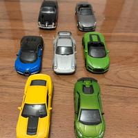 Lotto modellini 1:43