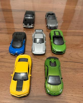 Lotto modellini 1:43