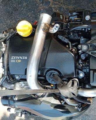 Motore DACIA DUSTER 1.5DCI K9K CONTINENTAL