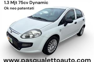 FIAT Punto Evo 1.3 Mjt 75 CV DPF S&S Active