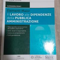 Libro per concorsi - Il dipendente pubblico