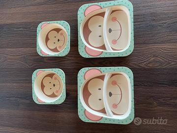 4 piatti pappa zara home