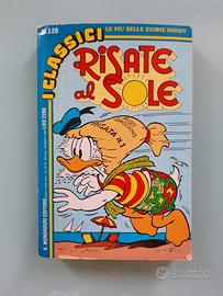Fumetto Disney Risate al sole