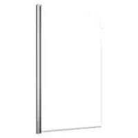 pannello vasca battente 1 anta 70 xh130 cm