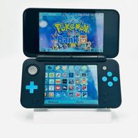 New Nintendo 2DS XL Blu e Nero – Versione USA