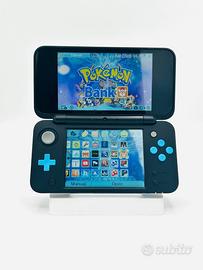 New Nintendo 2DS XL Blu e Nero – Versione USA