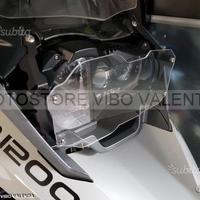 Protezione para faro bmw r1200gs 13 14 15 16