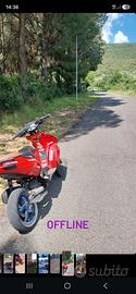 aprilia sr 50