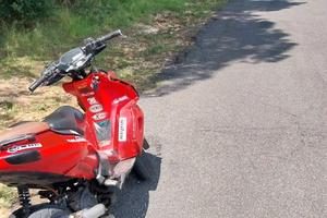 aprilia sr 50