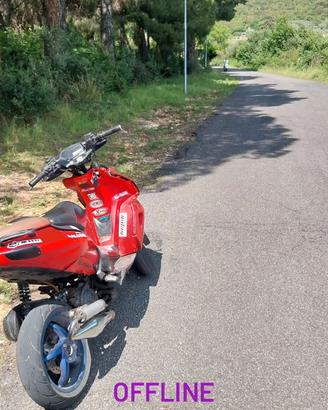 aprilia sr 50