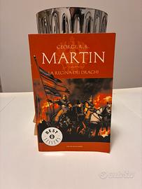 “La regina dei draghi” di G. Martin