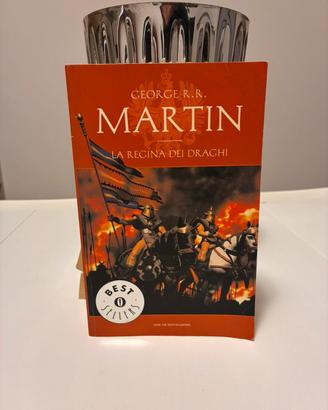 “La regina dei draghi” di G. Martin