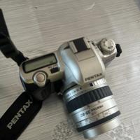 Fotocamera reflex Pentax