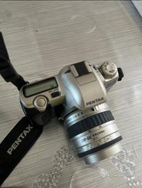 Fotocamera reflex Pentax