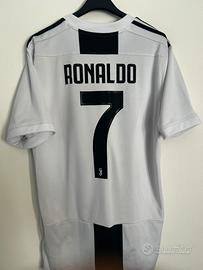 Maglia Calcio Juventus Cristiano Ronaldo Originale