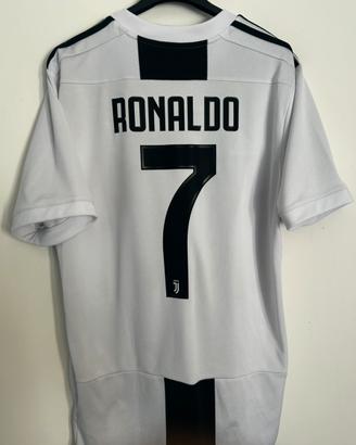 Maglia Calcio Juventus Cristiano Ronaldo Originale