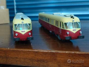 Roco 63110 FS Set Automotore Diesel ALn 448 201+AL