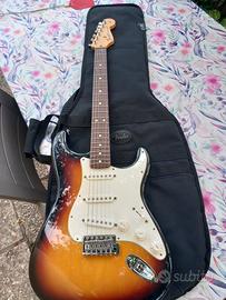 fender stratocaster 