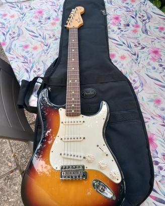 fender stratocaster 