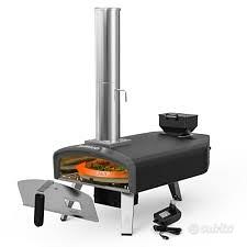 Mimiuo Forno per Pizza a Pellet