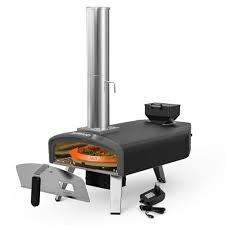 Mimiuo Forno per Pizza a Pellet