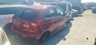 Ford Ka plus portiera portellone ponte Ricambi For