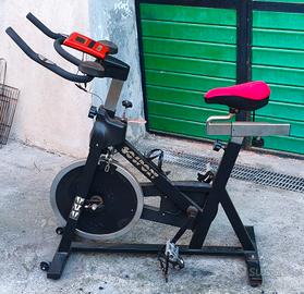 bicicletta spinning 