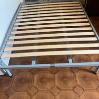 Rete una piazza e mezzo con doghe