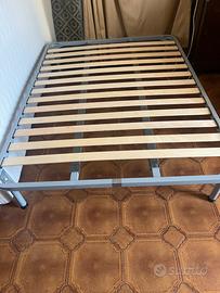 Rete una piazza e mezzo con doghe