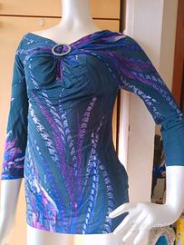 Maglia Donna Just Cavalli (VINTAGE)