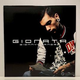 GIONNYSCANDAL - GIONATA Lp/Vinile LTD Red NUOVO
