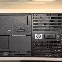 HP 8100 SFF CORE i5 12GB DDR3 120GB SSD DVDR W11