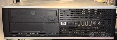 HP 8100 SFF CORE i5 12GB DDR3 120GB SSD DVDR W11