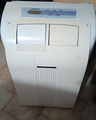 Condizionatore portatile Alaska MAC  1201