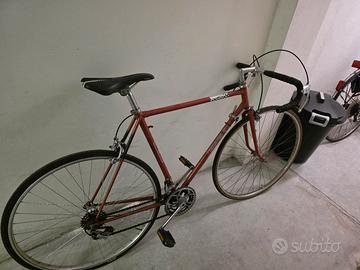 Bici da corsa anni '80 Bianchi. 