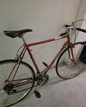 Bici da corsa anni '80 Bianchi. 