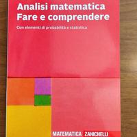 Analisi matematica Fare e comprendere - ZANICHELLI