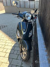 SYM Fiddle III 125