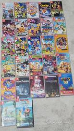 Giochi Switch ps4 ps5 ps vita 3ds