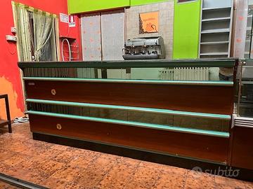 BANCONE FRIGO BAR