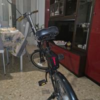 bicicletta elettrica 