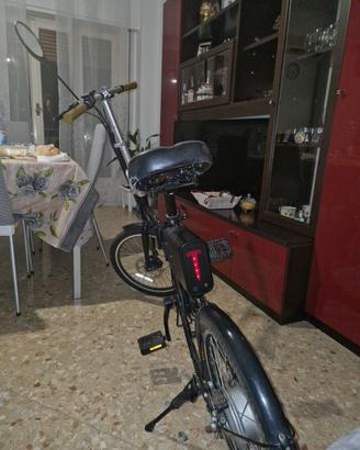 bicicletta elettrica 