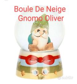 THUN Boule De Neige Gnomo Oliver