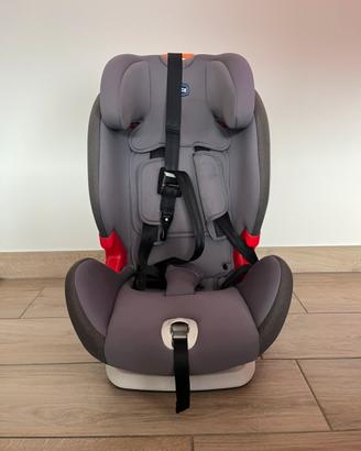Seggiolino auto Chicco YOUniverse fix