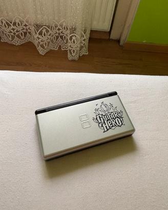 nintendo DS LITE guitar hero edition