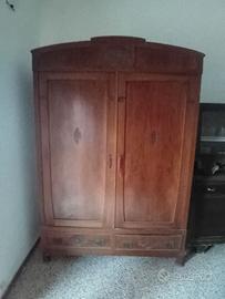 antico armadio inizi 900