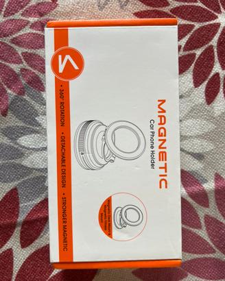 Supporto Magnetico Auto per Smartphone