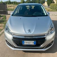 peugeot 208, 2017, 68 cv