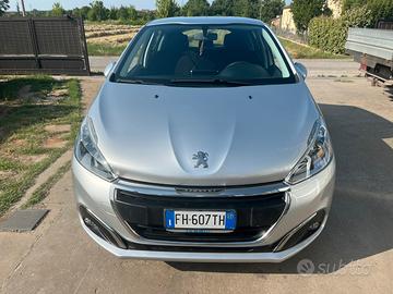 peugeot 208, 2017, 68 cv