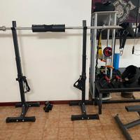 🔥 PALESTRA COMPLETA IN CASA